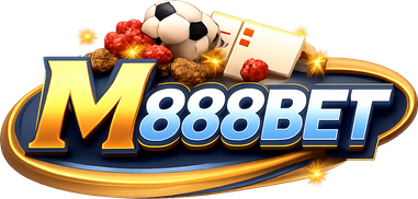 m888bet logo